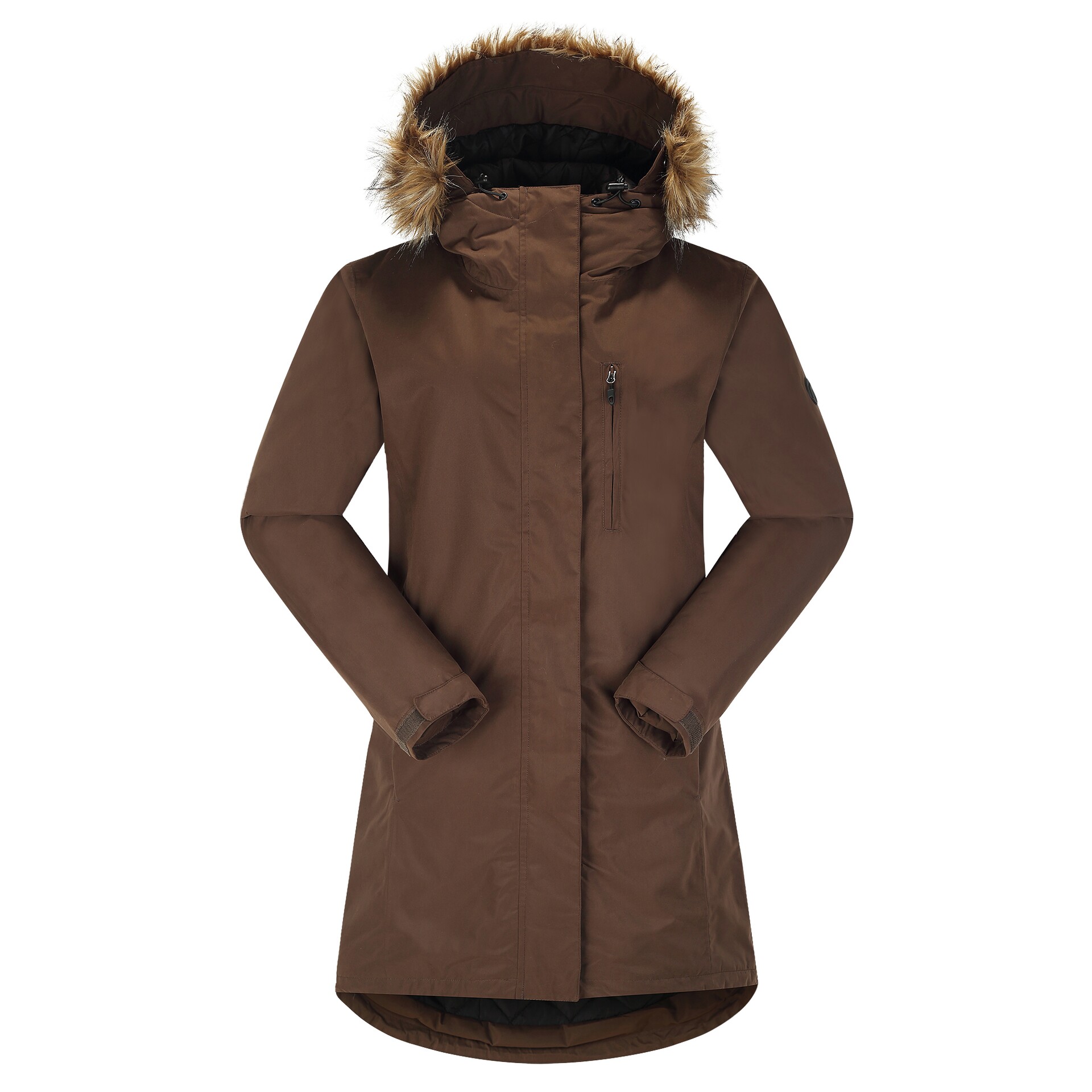 Skogstad UK - Sande 2 Layer Technical Coat Slate Black